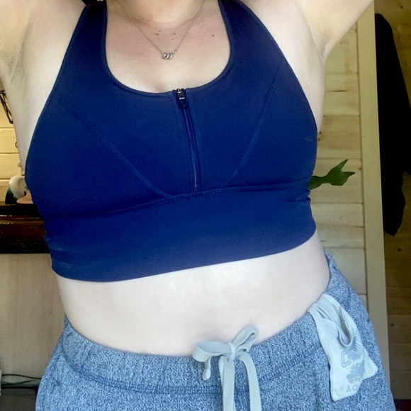 Lole sports bra/ swim top - Picture 5 of 7